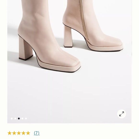 Jeffrey Campbell boots - Picture 4 of 6